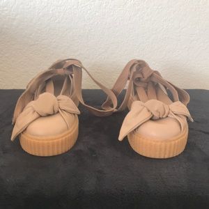 Puma x Fenty by Rihanna Wedges